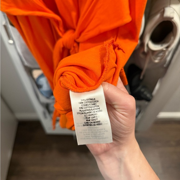 Alice + Olivia Tie Dress - Picture 6 of 6